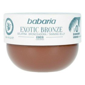 Gelatina Bronceadora Babaria Exotic Bronze Coco 300 ml de Babaria, Aceleradores y optimizadores del bronceado - Ref: S2435171...