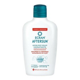 Leite Corporal Reparador Aftersun Ecran 200 ml de Ecran, Aceleradores e otimizadores do bronzeado - Ref: S2435289, Preço: €8....