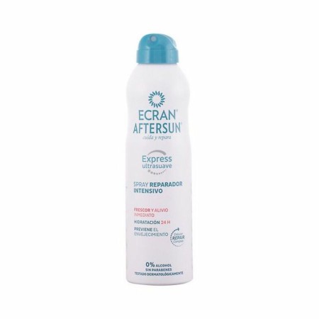 Spray Réparateur Ecran 250 ml After Sun de Ecran, Activateurs et accélérateurs de bronzage - Réf : S2435293, Prix : €9.65, Re...