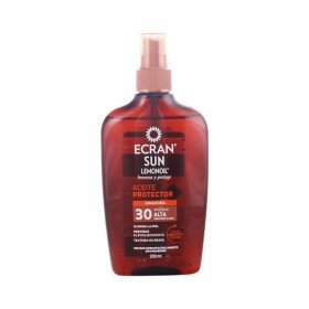 Sunscreen Oil Ecran SPF 30 200 ml by Ecran, Tan Enhancers & Accelerators - Ref: S2435295, Price: €13.07, Discount: %