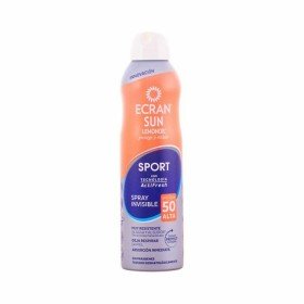 Spray Sun Protector Sport Ecran 250 ml Spf 50 by Ecran, Tan Enhancers & Accelerators - Ref: S2435302, Price: €16.72, Discount: %