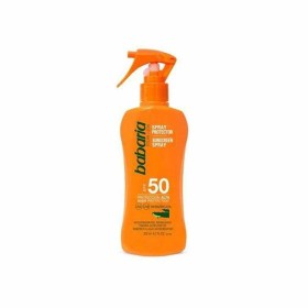 Body Sunscreen Spray Babaria Spf 50 200 ml by Babaria, Tan Enhancers & Accelerators - Ref: S2436896, Price: €14.57, Discount: %