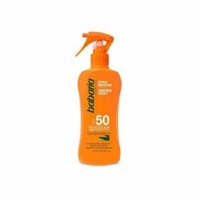 Spray solare per il corpo Babaria Spf 50 200 ml di Babaria, Acceleratori di abbronzatura - Rif: S2436896, Prezzo: €14.57, Sco...