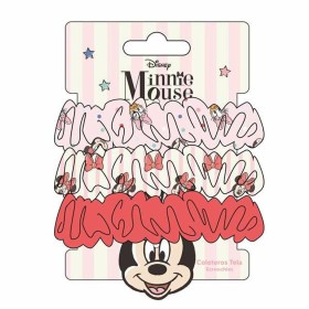 Haargummis Minnie Mouse Rot 3 Stücke von Minnie Mouse, Haargummis - Ref: S2443513, Preis: €4.27, Rabatt: %