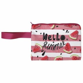 Trousse de toilette Secaneta Pastèque 18 x 26 cm de Secaneta, Vanity - Réf : S2450918, Prix : €7.27, Remise : %