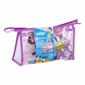 Set da Bagno da Viaggio per Bambini Minnie Mouse di Minnie Mouse, Beauty Case per articoli da toeletta - Rif: S2451964, Prezz...