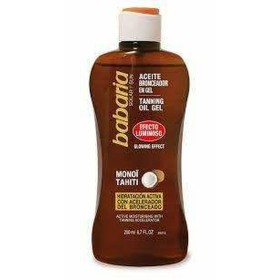Huile Bronzante Babaria 200 ml de Babaria, Activateurs et accélérateurs de bronzage - Réf : S2455785, Prix : €10.10, Remise : %