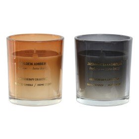 Scented Candle Home ESPRIT Jasmine Modern (2 Units) by Home ESPRIT, Sails - Ref: S3059660, Price: €15.04, Discount: %