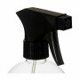 Atomiser Bottle Berilo SE1205-ROCIADOR Black Transparent Plastic 500 ml (12 Units) by Berilo, Spray Flasks - Ref: S3626289, P...