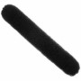 Doughnut Hair Bun Eurostil Length Dark Filling by Eurostil, Bun Shapers - Ref: S4241678, Price: €9.59, Discount: %