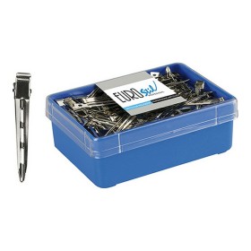 Haarklammern Eurostil 120 Pinzas (120 uds) von Eurostil, Haarkrallen & Spinnen - Ref: S4244528, Preis: €13.33, Rabatt: %