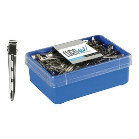 Pinzas para el Cabello Eurostil 120 Pinzas (120 uds) de Eurostil, Pinzas - Ref: S4244528, Precio: €13.33, Descuento: %