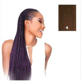 Extension per i Capelli X-Pression 208,28 cm pelo sintetico Nº 4 di X-Pression, Extension - Rif: S4244901, Prezzo: €6.87, Sco...