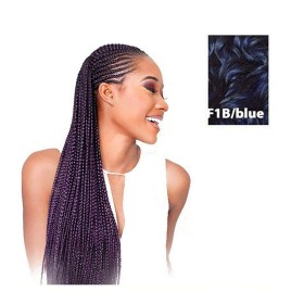 Extensões para o Cabelo X-Pression Nº 1b/bleu de X-Pression, Extensões de cabelo - Ref: S4245108, Preço: €6.87, Desconto: %
