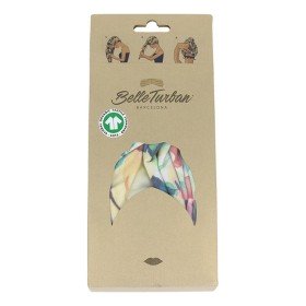 Turbante Belle Turban Turban Turbante Bloemen de Belle Turban, Toalhas para secar o cabelo - Ref: S4247370, Preço: €8.87, Des...