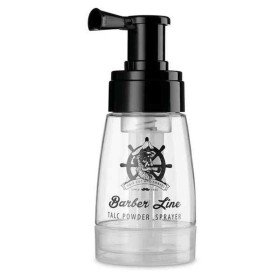 Bottiglia per nebulizzare Eurostil Barber Line Talco (180 ml) di Eurostil, Bottigliette spray - Rif: S4249278, Prezzo: €6.72,...