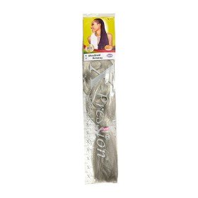Extension per i Capelli X-Pression Mattegray (101) Mattegray (101) di X-Pression, Extension - Rif: S4254939, Prezzo: €6.87, S...
