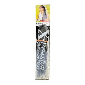 Haarverlängerungen X-Pression Nº T1b/Periwinkle von X-Pression, Haarverlängerungen - Ref: S4254942, Preis: €6.87, Rabatt: %