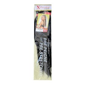 Extensions pour les Cheveux Pre-Peigne X-Pression Nº 1 (1X2) de X-Pression, Extensions de cheveux - Réf : S4254943, Prix : €6...