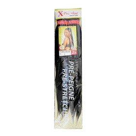 Extensions pour les Cheveux Pre-Peigne X-Pression Nº 2 (1X2) de X-Pression, Extensions de cheveux - Réf : S4254945, Prix : €6...