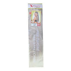 Extensões para o Cabelo Pre-Peigne X-Pression Nº 60S (1X2) de X-Pression, Extensões de cabelo - Ref: S4254946, Preço: €6.87, ...