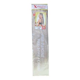 Extensions pour les Cheveux Pre-Peigne X-Pression Nº 60S (1X2) de X-Pression, Extensions de cheveux - Réf : S4254946, Prix : ...