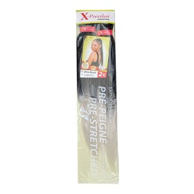 Haarverlängerungen Pre-Peigne X-Pression Nº T1B/60S (1X2) von X-Pression, Haarverlängerungen - Ref: S4254948, Preis: €6.87, R...