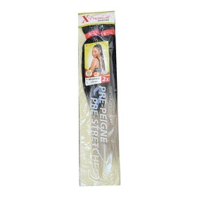 Haarverlängerungen Pre-Peigne X-Pression Nº T1B/Mattegray (1X2) von X-Pression, Haarverlängerungen - Ref: S4254949, Preis: €6...