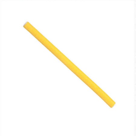 Papillots Eurostil Nº/01 Cortos Amarillo de Eurostil, Clips de pelo - Ref: S4255114, Precio: €4.37, Descuento: %