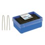 Chignon-Gabeln Eurostil (400 pcs) von Eurostil, Haarklammern - Ref: S4256203, Preis: €17.14, Rabatt: %