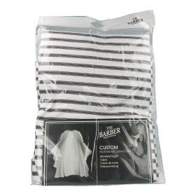 Cape de Coiffure The Barber Custom Xanitalia Pro The (40x160 cm) de Xanitalia, Capes de coupe - Réf : S4256407, Prix : €11.77...