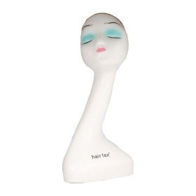 Mannequin (95 x 43 x 50 cm) White (50 cm) by Eurostil, Training Heads - Ref: S4256963, Price: €16.73, Discount: %