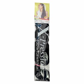 Extensions pour les Cheveux X-Pression de X-Pression, Extensions de cheveux - Réf : S4257685, Prix : €6.87, Remise : %