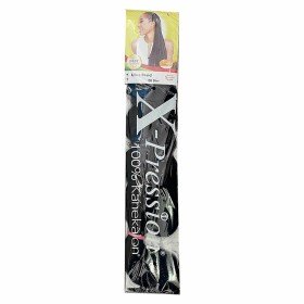 Extensiones para el Pelo X-Pression de X-Pression, Extensiones de cabello - Ref: S4257685, Precio: €6.87, Descuento: %