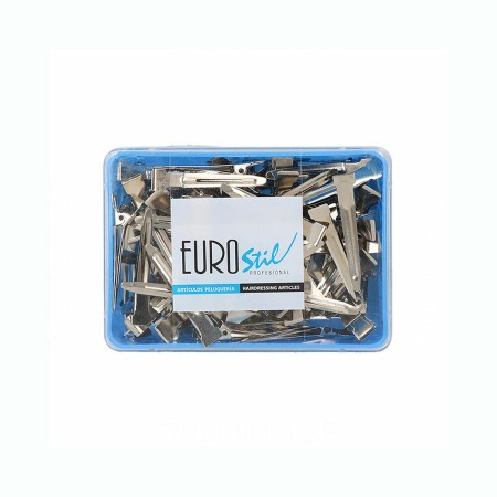 Pinces pour Cheveux Eurostil 10734 R/92 de Eurostil, Pinces à cheveux - Réf : S4258583, Prix : €12.19, Remise : %