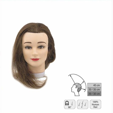 Mannequin Sinelco S0030201 Head (35-40 cm) by Sinelco, Training Heads - Ref: S4258807, Price: €81.98, Discount: %