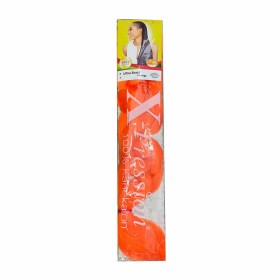 Hair extensions X-Pression Orange by X-Pression, Hair Extensions - Ref: S4259263, Price: €6.87, Discount: %