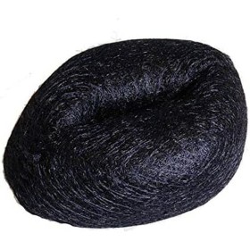 Ciambella per Chignon Eurostil Relleno Moño Nero di Eurostil, Ciambelle per chignon - Rif: S4259337, Prezzo: €22.51, Sconto: %