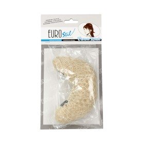 Esponja de Espuma para o Cabelo Eurostil Relleno Moño de Eurostil, Elásticos para o cabelo - Ref: S4259550, Preço: €10.41, De...