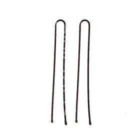 Clips para Pelo Eurostil 200 Horquillas Bronce 70 mm 200 Unidades de Eurostil, Clips de pelo - Ref: S4259636, Precio: €9.17, ...
