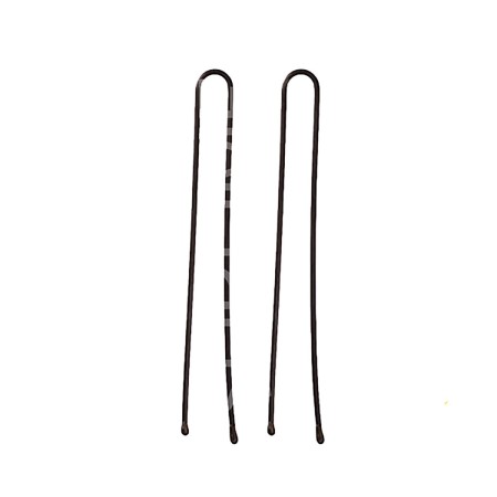 Clips para Pelo Eurostil 200 Horquillas Bronce 70 mm 200 Unidades de Eurostil, Clips de pelo - Ref: S4259636, Precio: €9.17, ...