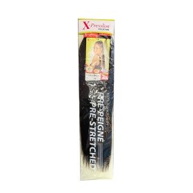 Extensions pour les Cheveux X-Pression Pre-Peigne 4 de X-Pression, Extensions de cheveux - Réf : S4260750, Prix : €6.87, Remi...