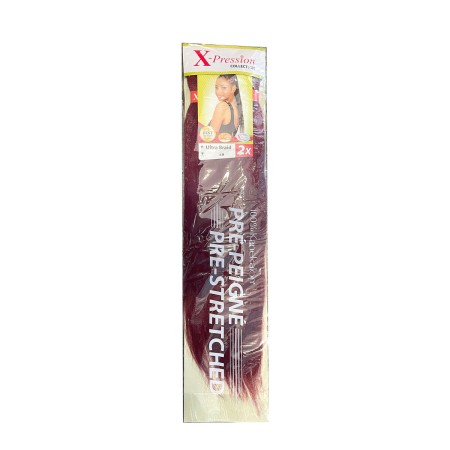 Extension per i Capelli X-Pression 1x2 Nº 39 di X-Pression, Extension - Rif: S4260751, Prezzo: €6.87, Sconto: %