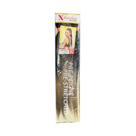 Extensões para o Cabelo X-Pression Pre-Peigne T1B/27 de X-Pression, Extensões de cabelo - Ref: S4261049, Preço: €6.87, Descon...