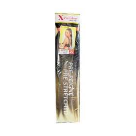 Hair extensions X-Pression Pre-Peigne T1B/27 by X-Pression, Hair Extensions - Ref: S4261049, Price: €6.87, Discount: %