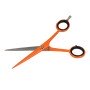 Tesoura para o Cabelo Zenish Professional 6" Laranja de Zenish, Tesouras para o cabelo - Ref: S4261499, Preço: €13.80, Descon...