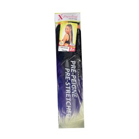 Haarverlängerungen X-Pression Pre-Peigne T1b/Blue 2 Stück von X-Pression, Haarverlängerungen - Ref: S4262165, Preis: €6.87, R...