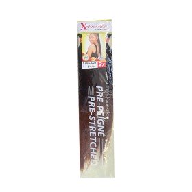 Hair extensions X-Pression Pre-Peigne T4/30 2 Units by X-Pression, Hair Extensions - Ref: S4262168, Price: €6.87, Discount: %