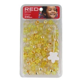 Chincaglieria Red Kiss Kiss L Giallo 240 Pezzi di Red Kiss, Mollette per capelli - Rif: S4262727, Prezzo: €5.46, Sconto: %