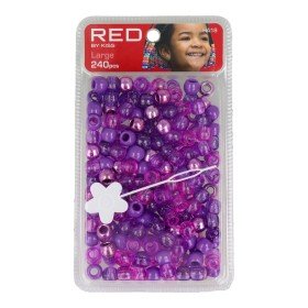 Chincaglieria Red Kiss Kiss L Viola 240 Pezzi di Red Kiss, Mollette per capelli - Rif: S4262729, Prezzo: €4.68, Sconto: %